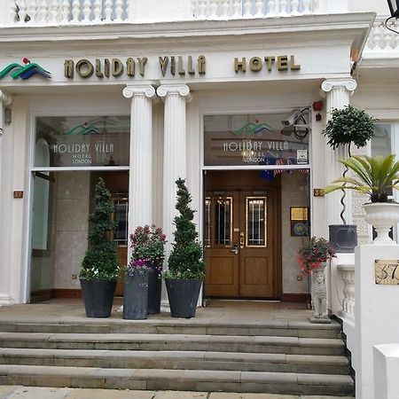 Holiday Villa Hotel London Exteriör bild